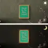 Menu - Quote - Roze Light Box met kabel (Wandlamp) klein -sfeer3