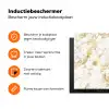 Marmer - Goud - Structuur Inductie beschermer vinyl 3mm klein 276 -zzzzzzz-td-ups