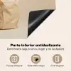Baguette - Brood - Stokbrood - Beige Inductie beschermer vinyl 3mm middel -zzsfeer4_SP