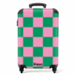 21 NBS - Handbagage koffer - Unisex middel -productfoto_recht
