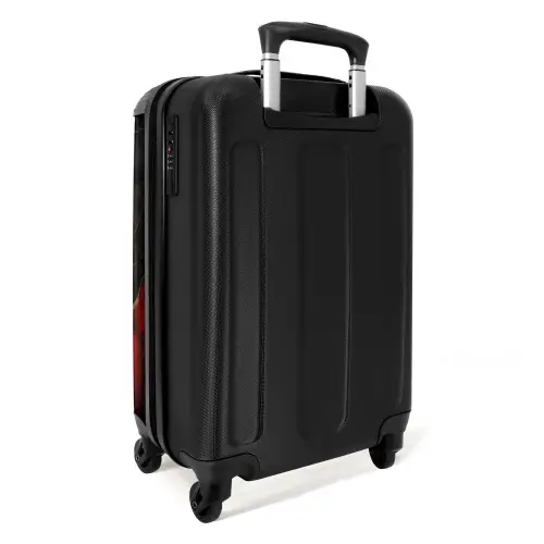 7 NBS - Handbagage koffer - Unisex middel -achterkant