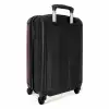 34-6 NBS - Handbagage koffer - Volwassenen Unisex middel -achterkant