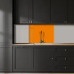 Oranje - Seizoenen - Herfst - Kleur keuken achterwand 2 middel 865 -sfeer1