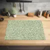 Botanisch - Takken - Groen Inductie beschermer vinyl 3mm klein 276 -sfeer5