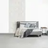 Beige - Marmer - Aders fotobehang vinyl groot 64 -slaapkamer