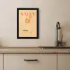 Italiaanse Zonsondergang KitchenYeah - Keuken - Fotolijst klein -sfeer2