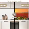 Bloemen - Landschap - Tulpen - Zonsondergang keuken achterwand 2 middel -voor-na2_DE