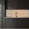 Hout - Patronen - Planken keuken achterwand 2 middel 871 -sfeer1