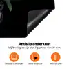 Bloemen - Roze - Tulpen - Vaas Inductie beschermer vinyl 3mm klein -zzzzzzz-td-onderkant