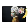 Iconisch - Modern - Kleurrijk Placemat vinyl groot -zzzproduct_Kitchenyeah-website