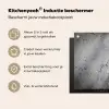 Gebarsten Geschiedenis Inductie beschermer vinyl 3mm middel -zzzzzzusp-haakje_NL