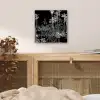 Palm - Jungle - Tropical aluminium wit klein -sfeer3