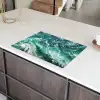Woeste Zeegolven Inductie beschermer vinyl 3mm klein -sfeer8