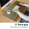 Vaas - Pastel - Kleuren - Bloemen Muismat XXL klein -sfeer3