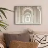 Moskee - Architectuur - Ramadan - Islamitische canvas 2cm klein -sfeer1