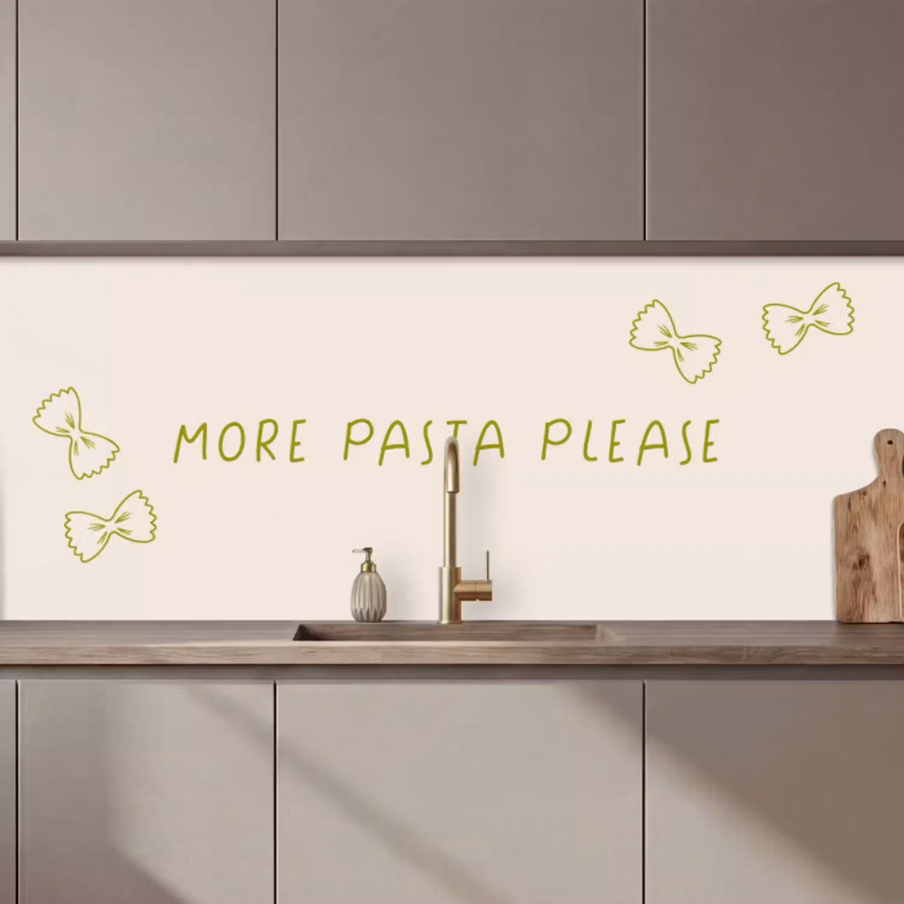 More pasta please keuken achterwand 2 middel zz_3dshopping