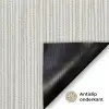 Verticaal - Strepen - Patroon - Blauw Deurmat klein 898 -antislip_NL