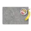 Beton - Leisteen - Grijs - Betonstructuur Placemat vinyl groot -zzzproduct_Kitchenyeah-website