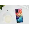 Marmer - Kleurrijk - Kleuren - Abstract Telefoonhoesje Samsung Galaxy S10 Lite klein -oordopS10Lite