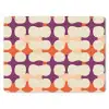 Modern - Patroon - Kleurrijk muismat rubber klein 262 -3d