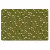 Landelijk - Bloemen -  Groen Placemat vinyl groot 368 -zzsfeer1_Kitchenyeah-website