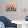 Graffiti - Kinderen - Street art - Ballon - Banksy poster papier klein -sfeer3