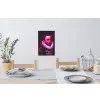 Willem van Oranje - Adriaen Thomasz - Oude meesters Muursticker klein -eettafel