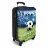 Voetbal spotlight NBS - Handbagage koffer - Kinderen Unisex middel -productfoto_3d