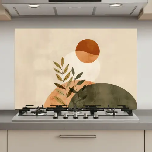 Takken - Vormen - Abstract keuken achterwand spatscherm klein -3d_website