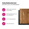 Natuurlijk Eikenhout Inductie beschermer vinyl 3mm klein -wsfeer2_website