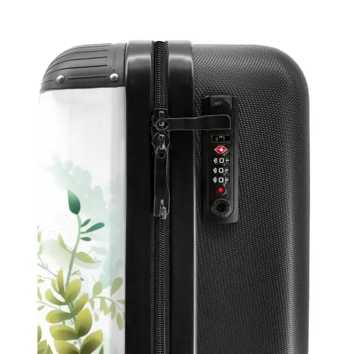 Guusje giraf Koffer - NBS - Handbagage middel -slot