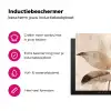 Sepia Bladstilleven Inductie beschermer vinyl 3mm klein -wsfeer2_website