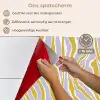 Zebra - Modern - Meerkleurig keuken achterwand spatscherm klein 900 -spatscherm_NL