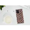 Luipaard - Vlekken - Beige - Roze Telefoonhoesje Samsung Galaxy S10 Lite klein 364 -oordopS10Lite