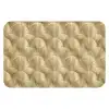 Patroon - Waaier -  Goud WCmat klein 1009 -3d