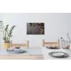 Winter - Kerst - Specerijen - Beton Muursticker klein -eettafel