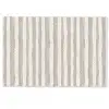 Minimalistisch - Strepen - Beige Deurmat klein 898 -zkaufland3d
