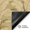 Palmbladeren - Klassiek - Groen Deurmat klein 898 -antislip_NL