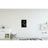 Willem van Oranje - Adriaen Thomasz - Smartphone textielposter latten blank klein -kinderkamer