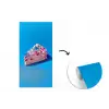 Taart - Edelstenen - Glitters - Roze fotobehang vinyl groot -3d