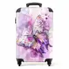 Magische vlindervlucht NBS - Handbagage koffer - Unisex middel -productfoto_recht