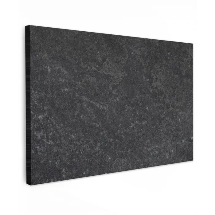 Beton - Grijs - Textuur - Retro - Industrieel canvas 2cm klein -z3d