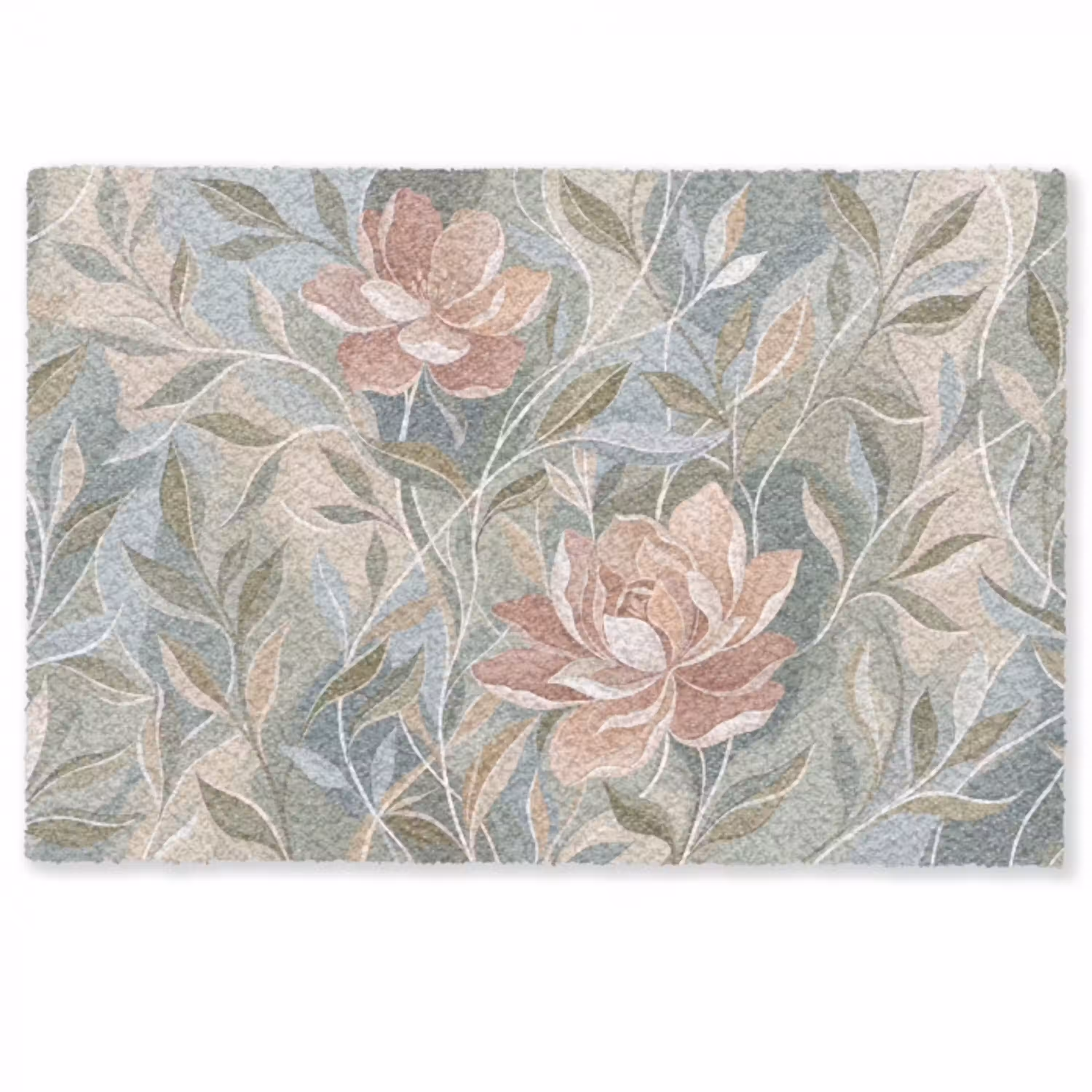 Elegant - Romantiek - Roze Deurmat klein -zkaufland3d