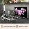 Orchidee - Bloemen - Roze - Flora keuken achterwand spatscherm klein -usp_FR