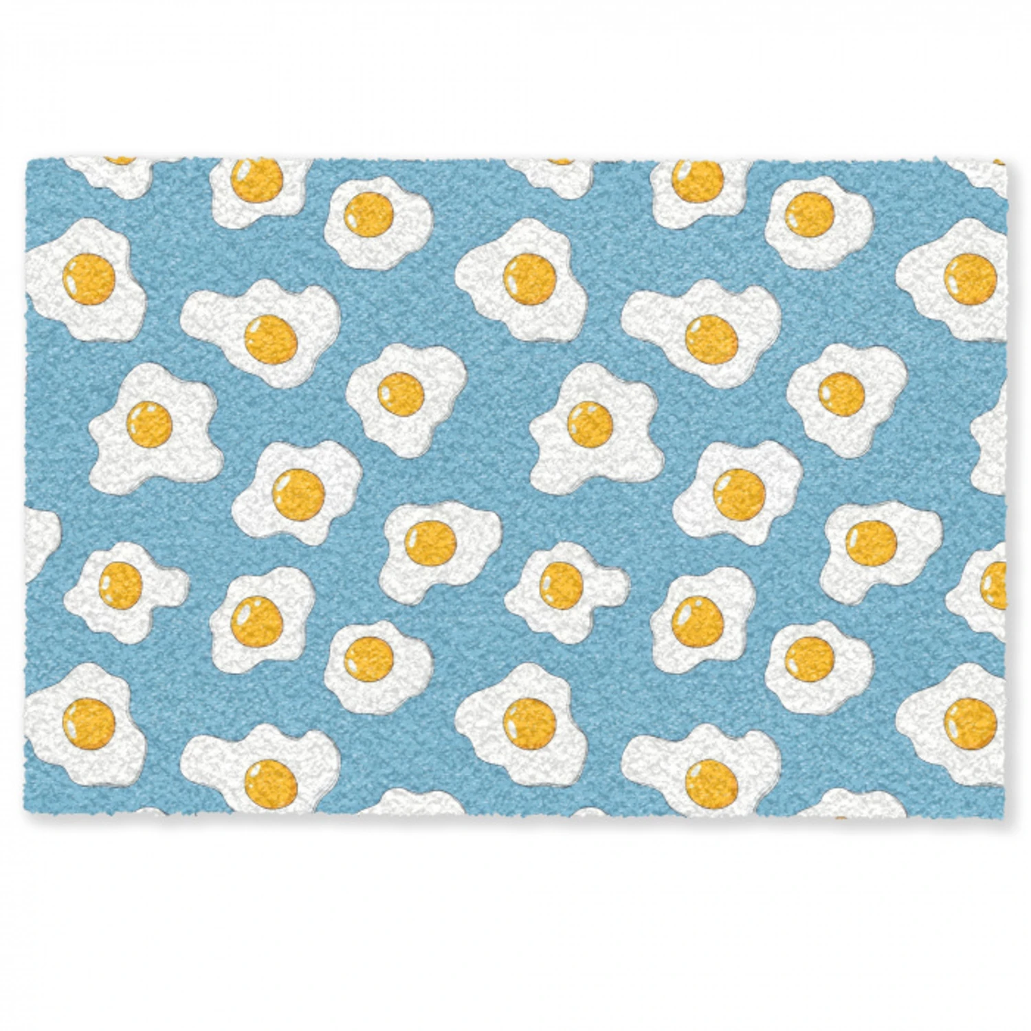 Eieren - Dooiers - Blauw Deurmat klein 898 -zkaufland3d