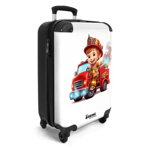 Bauke brandweer Koffer - NBS - Handbagage middel -productfoto_3d