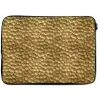 Metaal - Dynamisch - Goud laptophoes neopreen klein 279 -zkaufland3dotto