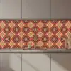 Mandala - Bloemen - Boho - Patronen keuken achterwand 2 middel 871 zz_3dshopping