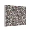 Marmer - Kleuren - Kiezels PET vilt klein 837 -3d