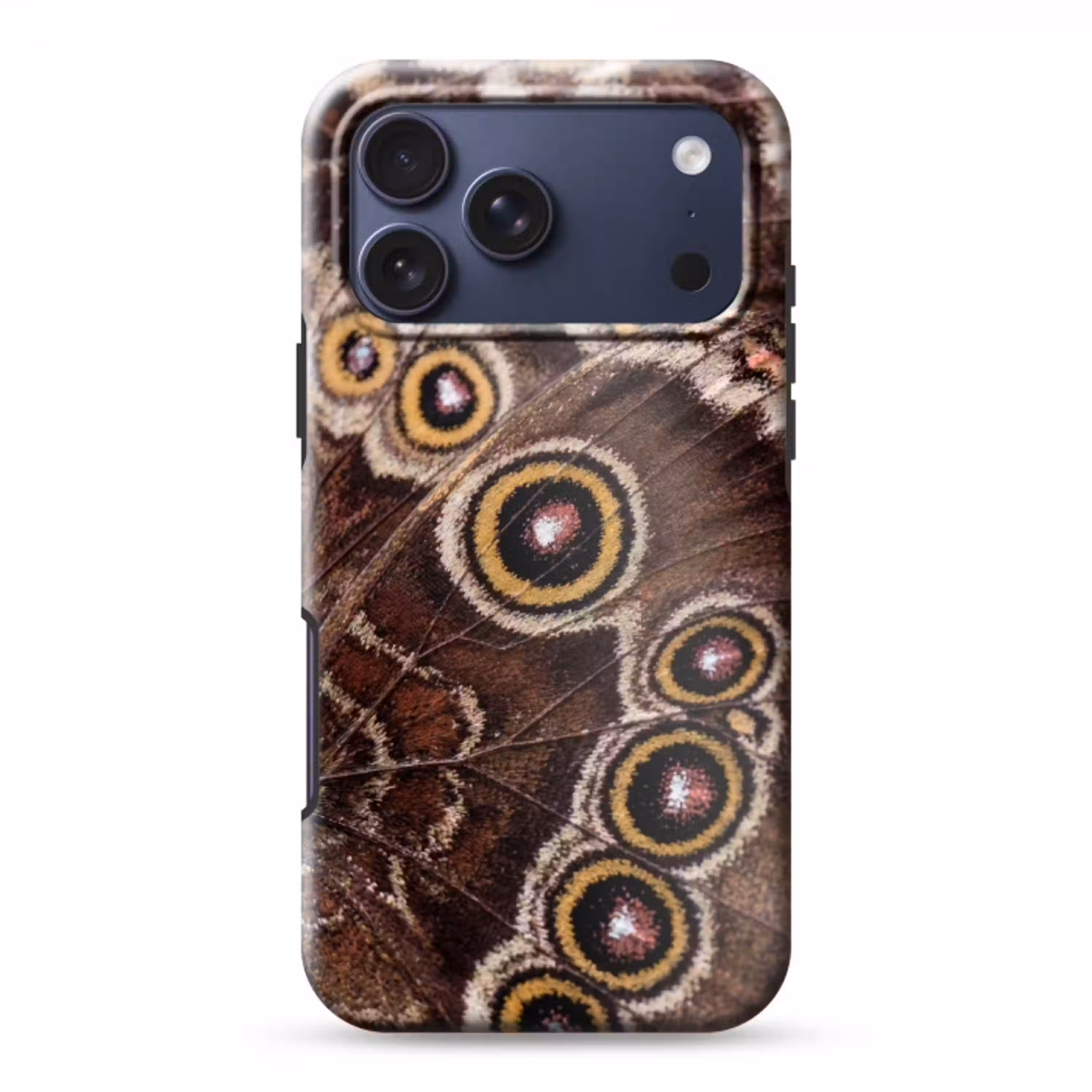 Vlinder - Vleugel - Abstract Toughcase MagSafe Apple iPhone 17 Pro Max klein -3d